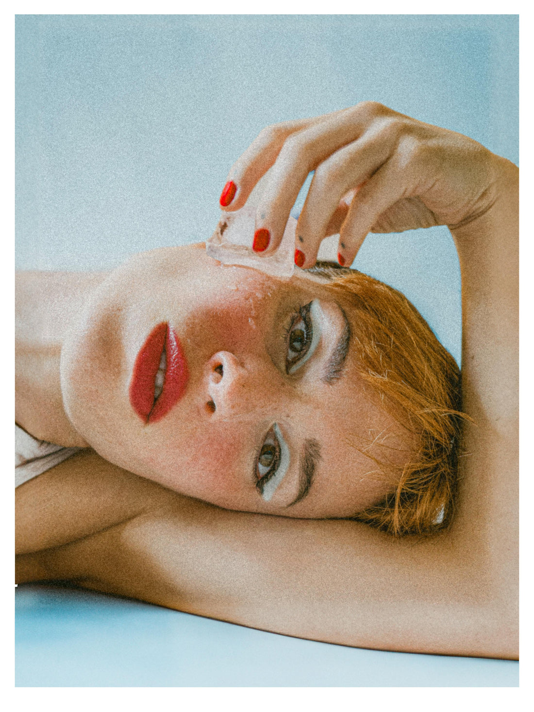 Ice Facials – The Secret to Ageless Skin