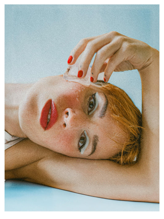 Ice Facials – The Secret to Ageless Skin